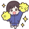 ✨ Эмодзи «Jersey Kun» для Telegram