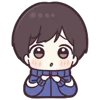 😗 Эмодзи «Jersey Kun» для Telegram