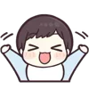 😆 Эмодзи «Jersey Kun» для Telegram