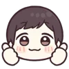 👍 Эмодзи «Jersey Kun» для Telegram