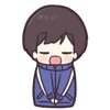 😌 Эмодзи «Jersey Kun» для Telegram