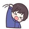 👋 Эмодзи «Jersey Kun» для Telegram