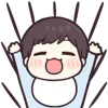 ☺️ Эмодзи «Jersey Kun» для Telegram