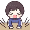 😫 Эмодзи «Jersey Kun» для Telegram