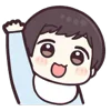 👋 Эмодзи «Jersey Kun» для Telegram