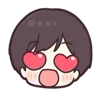😍 Эмодзи «Jersey Kun» для Telegram