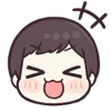 😂 Эмодзи «Jersey Kun» для Telegram