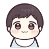 🙂 Эмодзи «Jersey Kun» для Telegram