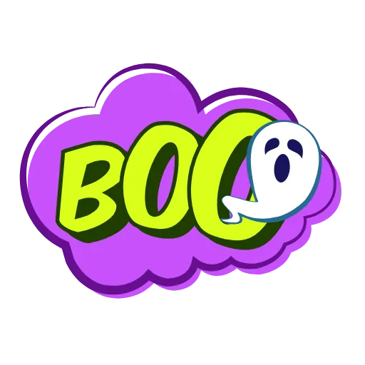 👻 Эмодзи «KaBoom» для Telegram