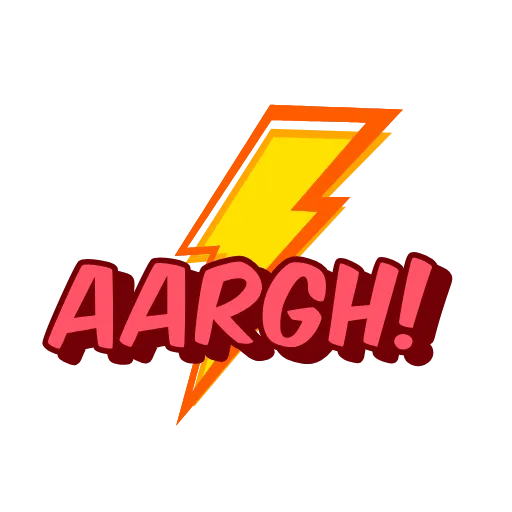 ⚡️ Эмодзи «KaBoom» для Telegram