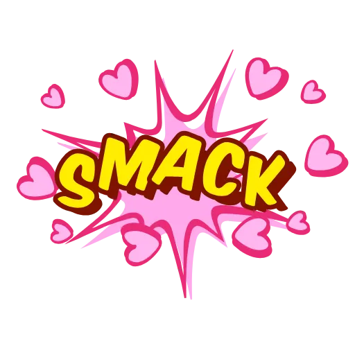 😘 Эмодзи «KaBoom» для Telegram