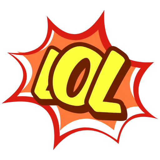 Стикерпак KaBoom для Telegram