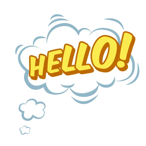 👋 Эмодзи «KaBoom» для Telegram