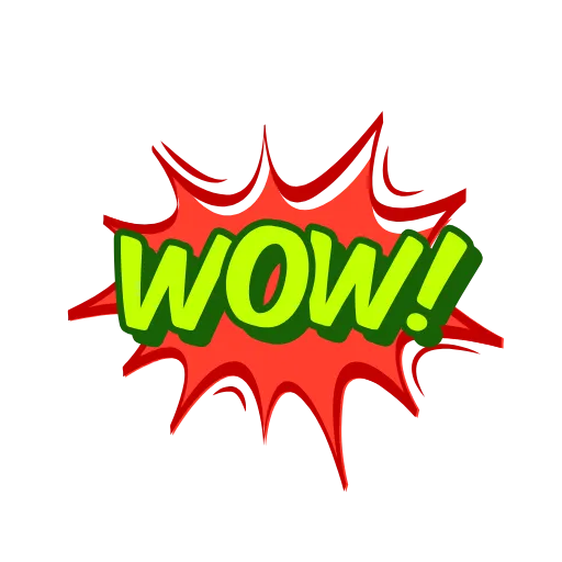 🤩 Эмодзи «KaBoom» для Telegram