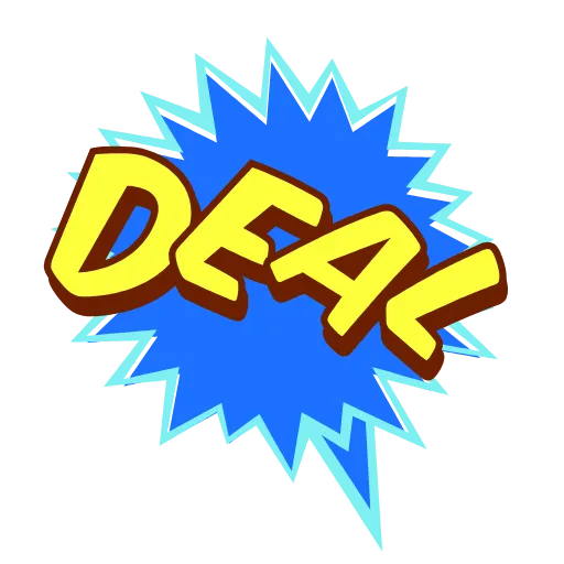 🤝 Эмодзи «KaBoom» для Telegram