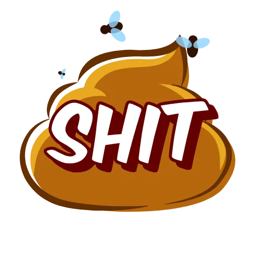 💩 Эмодзи «KaBoom» для Telegram