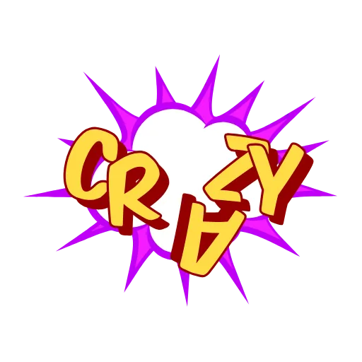 🤪 Эмодзи «KaBoom» для Telegram