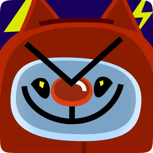 😈 Эмодзи «Котище» для Telegram
