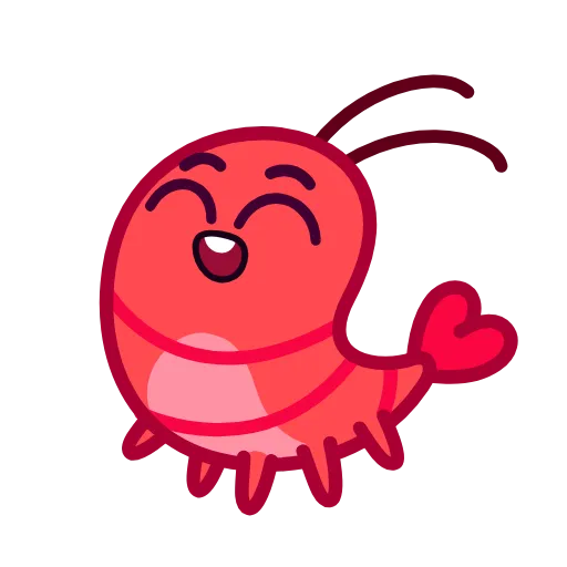 🙂‍↕️ Эмодзи «Креведко» для Telegram