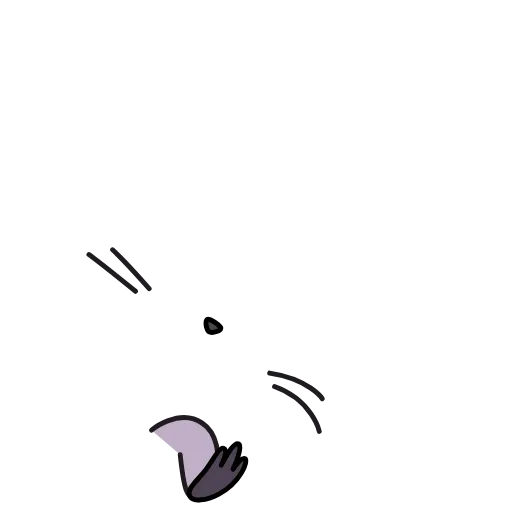 👋 Стикер «Лемур Леми» для Telegram