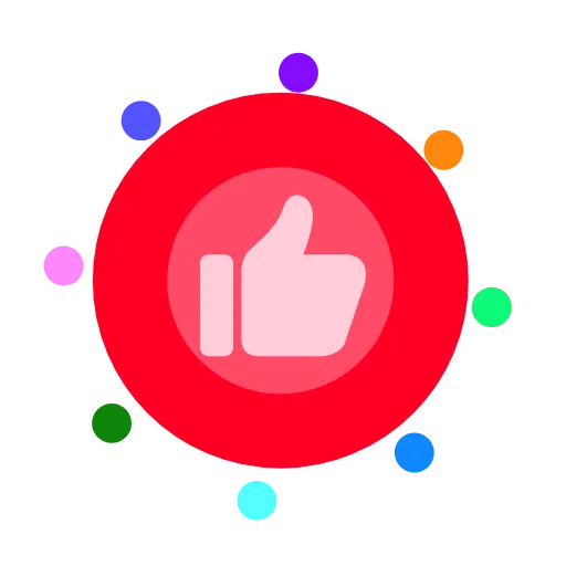 👍 Эмодзи «Like» для Telegram