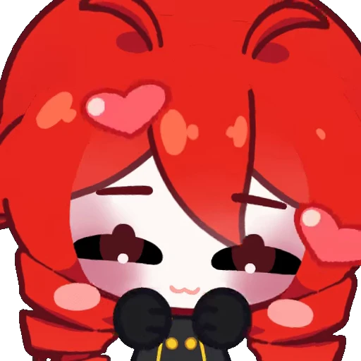 🦐 Стикер «AnimatedLobco» для Telegram