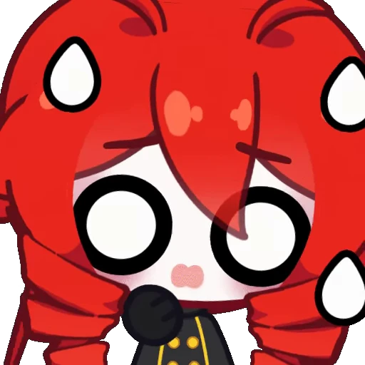 🦐 Стикер «AnimatedLobco» для Telegram