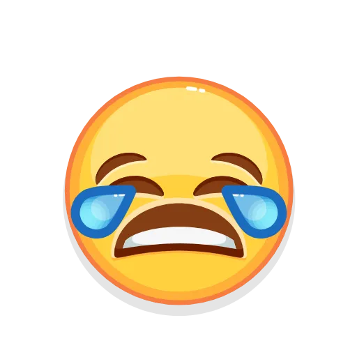 😂 Эмодзи «Modimated» для Telegram