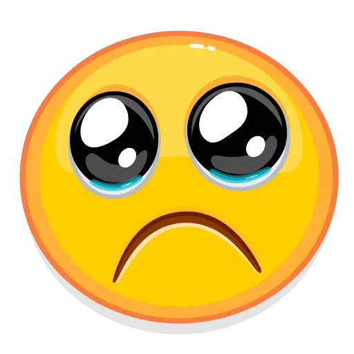 🥺 Эмодзи «Modimated» для Telegram