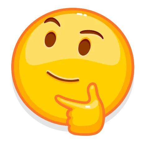 🤔 Эмодзи «Modimated» для Telegram