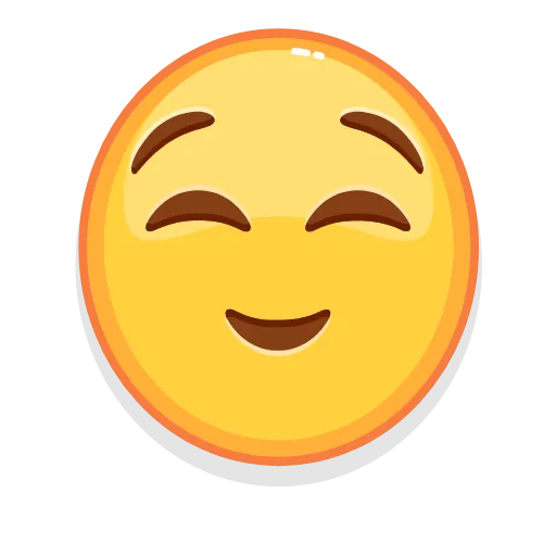 😌 Эмодзи «Modimated» для Telegram