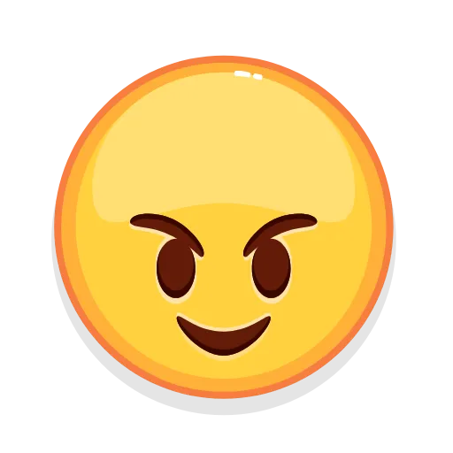 😡 Эмодзи «Modimated» для Telegram