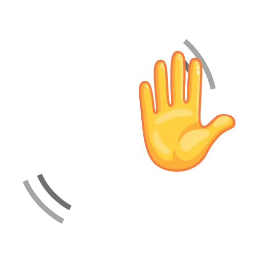 👋 Эмодзи «Modimated» для Telegram