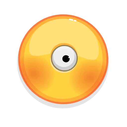 😳 Эмодзи «Modimated» для Telegram