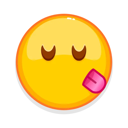 😋 Эмодзи «Modimated» для Telegram