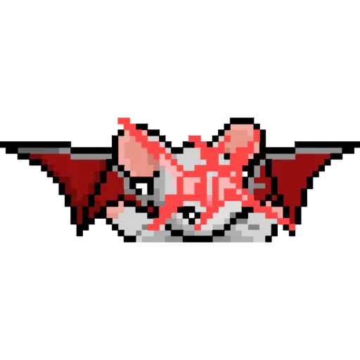 🧛 Эмодзи «Mouse Animated» для Telegram