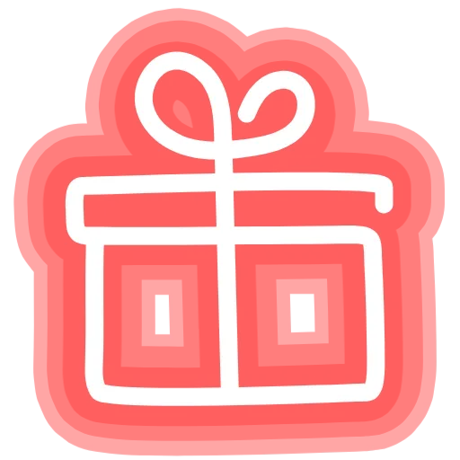 🎁 Эмодзи «Neon ×» для Telegram