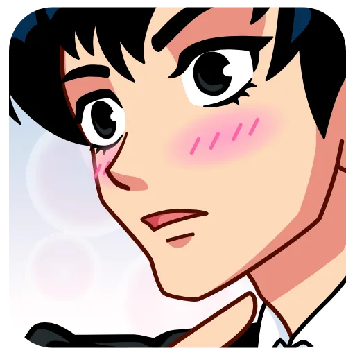 🫢 Стикер «Никита Кун» для Telegram