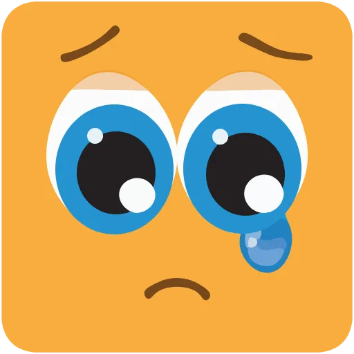 🥺 Эмодзи «Одноклассники» для Telegram