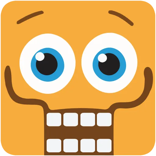😬 Эмодзи «Одноклассники» для Telegram