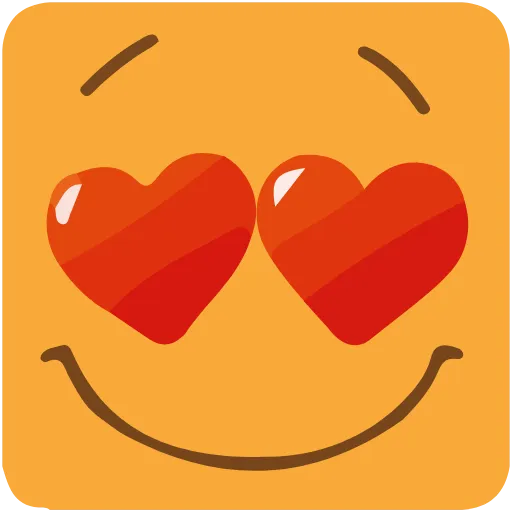 😍 Эмодзи «Одноклассники» для Telegram