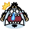 😲 Эмодзи «😁 One Piece - эмоджи Ван пис» для Telegram