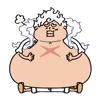🍖 Эмодзи «😁 One Piece - эмоджи Ван пис» для Telegram
