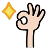 👌 Эмодзи «😁 One Piece - эмоджи Ван пис» для Telegram