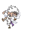 🏃‍♂️ Эмодзи «😁 One Piece - эмоджи Ван пис» для Telegram