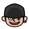 😈 Эмодзи «😁 One Piece - эмоджи Ван пис» для Telegram