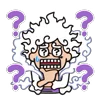 ❔ Эмодзи «😁 One Piece - эмоджи Ван пис» для Telegram