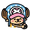 👏 Эмодзи «😁 One Piece - эмоджи Ван пис» для Telegram