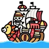 🚢 Эмодзи «😁 One Piece - эмоджи Ван пис» для Telegram