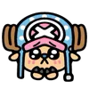 🥺 Эмодзи «😁 One Piece - эмоджи Ван пис» для Telegram